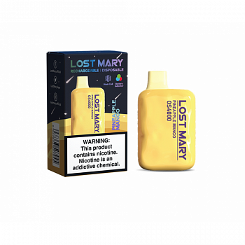 Lost Mary OS4000 by Elf Bar POD-1 "Mango Pineapple" 20